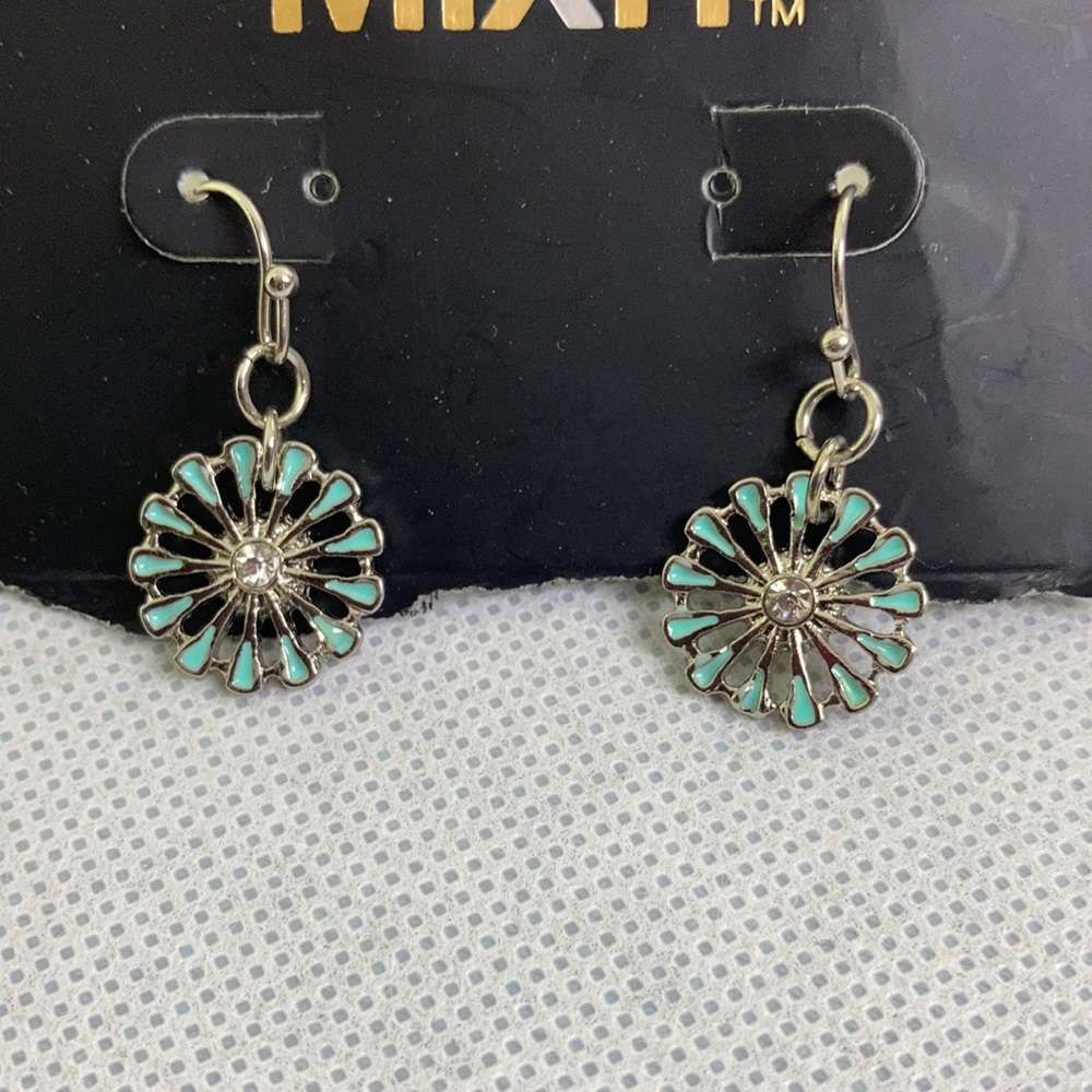 Earrings (pierced)